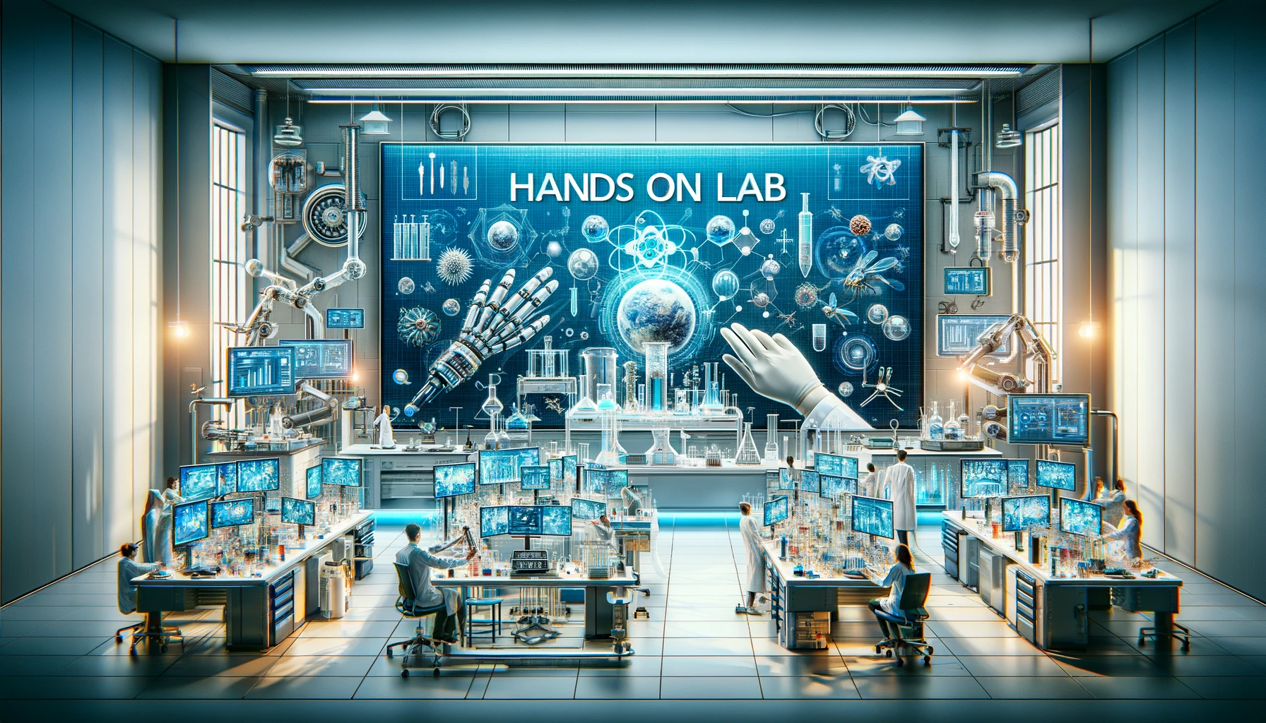 AI Hands On Lab